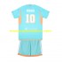 Maillot InterMiami Lionel Messi 10 Enfant Tenue 3ème 2024-2025 Manche Courte