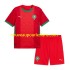 Maillot Maroc Enfant Tenue Domicile 2024 Manche Courte