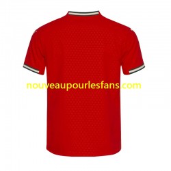 Maillot Portugal Homme Tenue Domicile 2025 Manche Courte