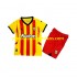 Maillot RC Lens Enfant Tenue Domicile 2024-2025 Manche Courte