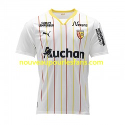 Maillot RC Lens Homme Tenue 3ème 2024-2025 Manche Courte