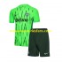 Maillot Sporting CP Enfant Tenue 3ème 2024-2025 Manche Courte