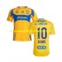 Maillot Tigres UANL Gignac 10 Homme Tenue Domicile 2024-2025 Manche Courte