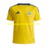 Maillot Ukraine Homme Tenue Domicile 2024 Manche Courte