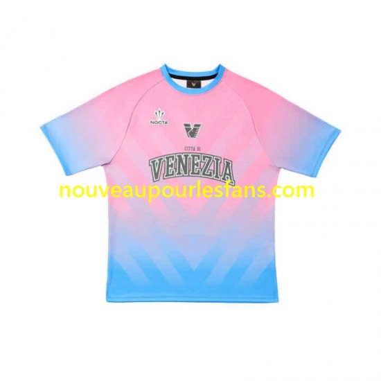 Maillot Venise Gardien Homme Tenue Extérieur 2024-2025 Manche Courte