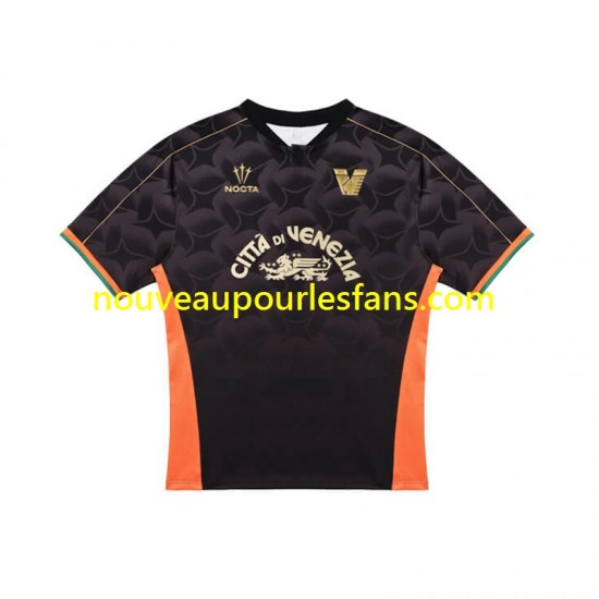 Maillot Venise Homme Tenue Domicile 2024-2025 Manche Courte