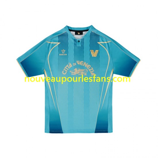Maillot Venise Homme Tenue 3ème 2024-2025 Manche Courte