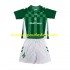 Maillot Werder Bremen Enfant Tenue Domicile 2024-2025 Manche Courte