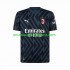 Maillot AC Milan Gardien Homme Tenue 3ème 2023-2024 Manche Courte