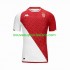 Maillot AS Monaco Homme Tenue Domicile 2023-2024 Manche Courte