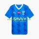 Maillot Al Hilal Neymar JR 10 Homme Tenue Domicile 2023-2024 Manche Courte