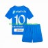 Maillot Al Hilal Neymar JR 10 Enfant Tenue Domicile 2023-2024 Manche Courte