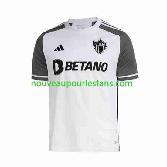 Maillot Atletico Mineiro Homme Tenue Extérieur 2023-2024 Manche Courte