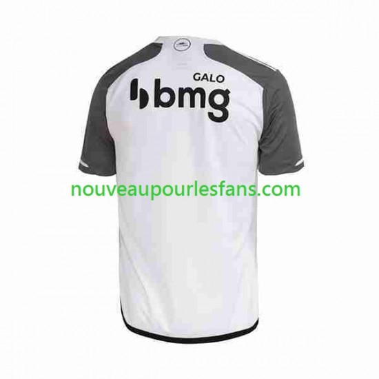 Maillot Atletico Mineiro Homme Tenue Extérieur 2023-2024 Manche Courte