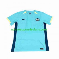 Maillot Australie Homme Tenue Extérieur 2023-2024 Manche Courte