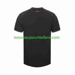 Maillot Bayer 04 Leverkusen Homme Tenue Domicile 2023-2024 Manche Courte