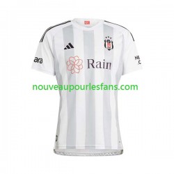 Maillot Besiktas Homme Tenue Domicile 2023-2024 Manche Courte