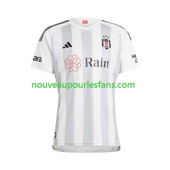 Maillot Besiktas Homme Tenue Domicile 2023-2024 Manche Courte