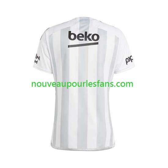 Maillot Besiktas Homme Tenue Domicile 2023-2024 Manche Courte