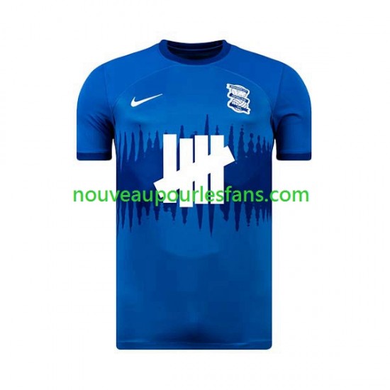 Maillot Birmingham City Homme Tenue Domicile 2023-2024 Manche Courte