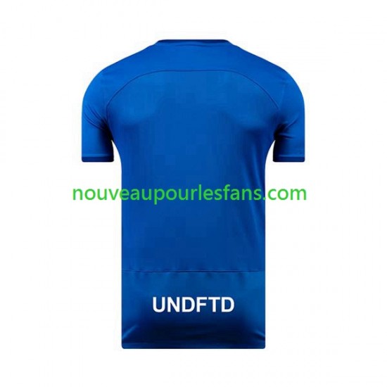 Maillot Birmingham City Homme Tenue Domicile 2023-2024 Manche Courte