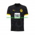 Maillot Borussia Dortmund Homme Tenue Extérieur 2023-2024 Manche Courte