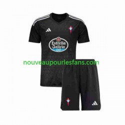 Maillot Celta de Vigo Gardien Enfant Tenue Extérieur 2023-2024 Manche Courte