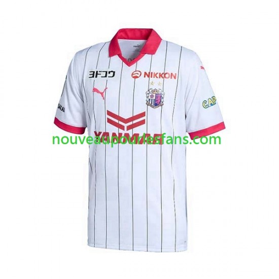 Maillot Cerezo Osaka Homme Tenue Extérieur 2023 Manche Courte