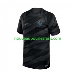 Maillot Chelsea Gardien Homme Tenue Domicile 2023-2024 Manche Courte
