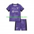 Maillot Liverpool Enfant Tenue 3ème 2023-2024 Manche Courte
