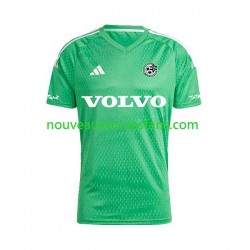 Maillot Maccabi Haifa Homme Tenue Domicile 2023-2024 Manche Courte