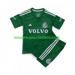 Maillot Maccabi Haifa Enfant Tenue Domicile 2023-2024 Manche Courte