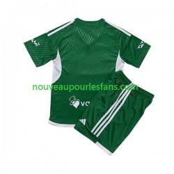 Maillot Maccabi Haifa Enfant Tenue Domicile 2023-2024 Manche Courte