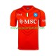 Maillot Naples Gardien Homme Tenue Domicile 2023-2024 Manche Courte