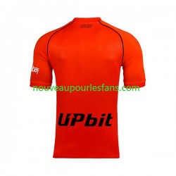 Maillot Naples Gardien Homme Tenue Domicile 2023-2024 Manche Courte