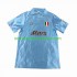Maillot Naples 1990 1991 Rétro Homme Tenue Domicile Manche Courte