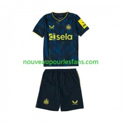 Maillot Newcastle United Enfant Tenue 3ème 2023-2024 Manche Courte