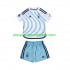 Maillot Nottingham Forest Enfant Tenue Extérieur 2023-2024 Manche Courte