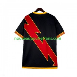 Maillot Rayo Vallecano Homme Tenue Extérieur 2023-2024 Manche Courte