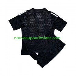 Maillot Real Madrid Gardien Enfant Tenue Extérieur 2023-2024 Manche Courte