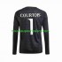 Maillot Real Madrid Thibaut Courtois 1 Gardien Homme Tenue Extérieur 2023-2024 Manche Longue