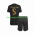 Maillot Real Madrid Jude Bellingham 5 Enfant Tenue 3ème 2023-2024 Manche Courte