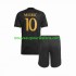Maillot Real Madrid Modrić Luka 10 Enfant Tenue 3ème 2023-2024 Manche Courte