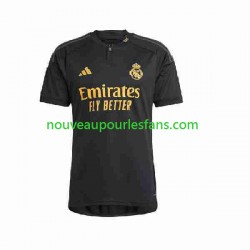 Maillot Real Madrid Homme Tenue 3ème 2023-2024 Manche Courte