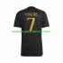 Maillot Real Madrid Vini Jr 7 Homme Tenue 3ème 2023-2024 Manche Courte