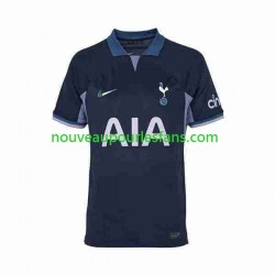 Maillot Tottenham Hotspur Homme Tenue Extérieur 2023-2024 Manche Courte