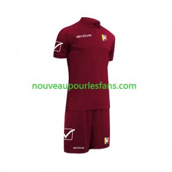 Maillot Venezuela 2019 Enfant Tenue Domicile Manche Courte