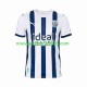 Maillot West Bromwich Albion Homme Tenue Domicile 2023-2024 Manche Courte