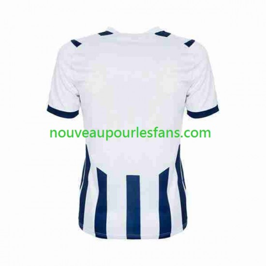 Maillot West Bromwich Albion Homme Tenue Domicile 2023-2024 Manche Courte