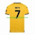 Maillot Wolverhampton Wanderers NETO 7 Homme Tenue Domicile 2023-2024 Manche Courte